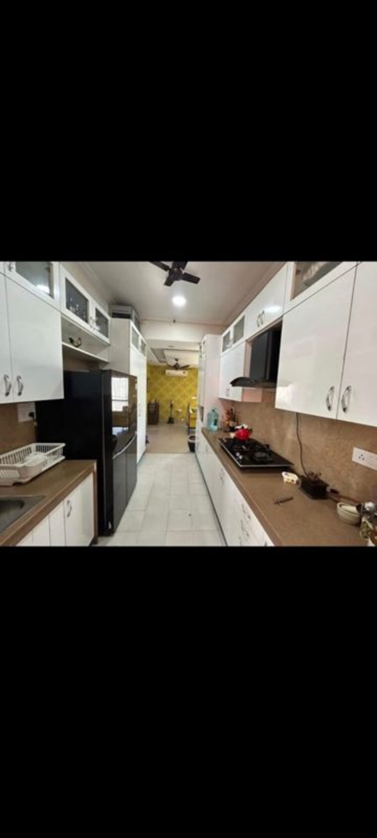 Kitchen, vasundhara-complex 4 Bedroom 2050 Sq.Ft. Builder Floor In Vasundhara Sector 16 Ghaziabad 10580787