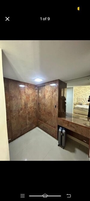 Kitchen in 4 BHK Builder Floor at Vasundhara Complex, Vasundhara Sector 16 – for Rent