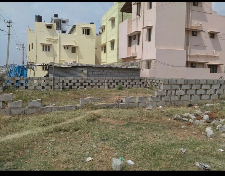 Exterior View, hbr layout  1200 Sq.Ft. Plot In Hbr Layout Bangalore 10580792