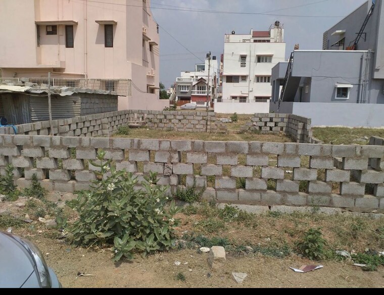 Exterior View, hbr layout  1200 Sq.Ft. Plot In Hbr Layout Bangalore 10580792