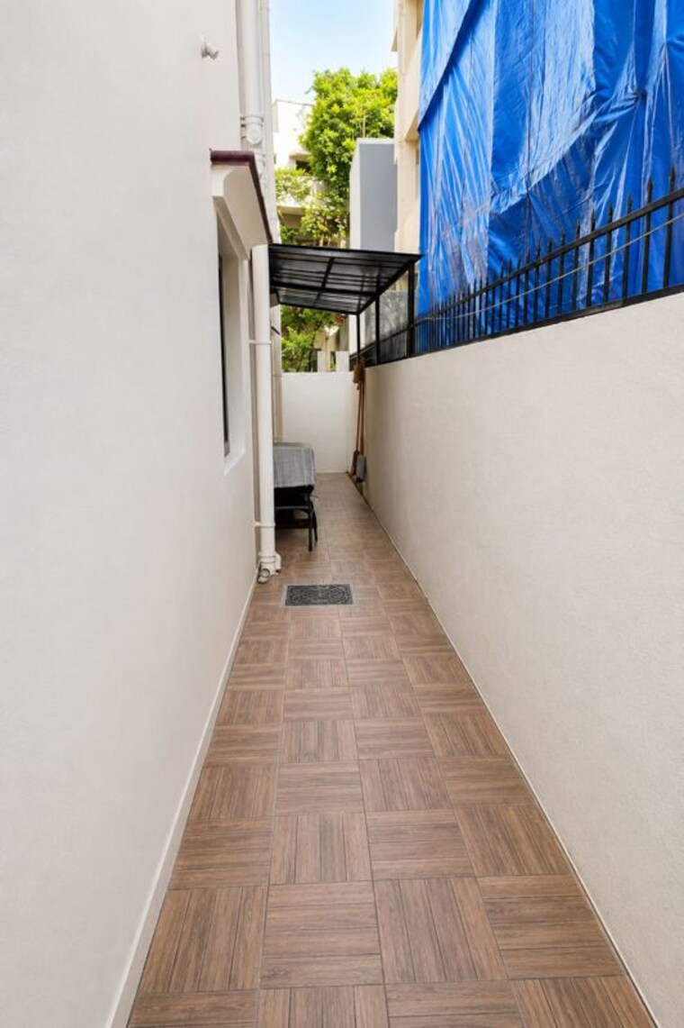Balcony, vineyard-defence-colony 4 Bedroom 2450 Sq.Ft. Villa In Sainikpuri Hyderabad 10519359