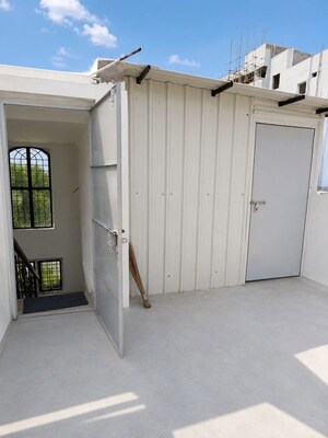 Building Lobby in 4 BHK Villa at Vineyard Defence Colony, Sainikpuri – for Sale