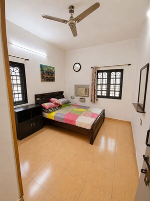 Bedroom in 4 BHK Villa at Vineyard Defence Colony, Sainikpuri – for Sale