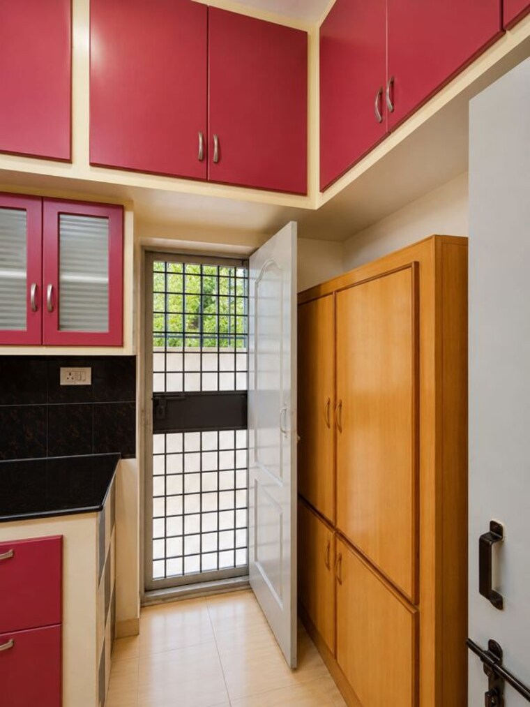 Kitchen, vineyard-defence-colony 4 Bedroom 2450 Sq.Ft. Villa In Sainikpuri Hyderabad 10519359