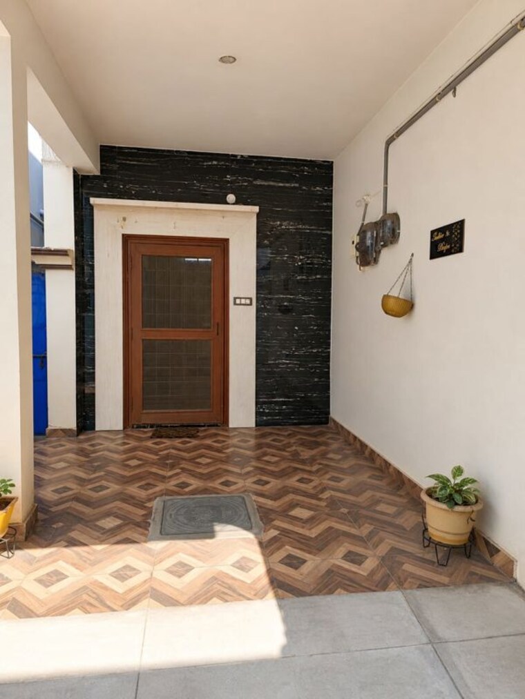 Bedroom, vineyard-defence-colony 4 Bedroom 2450 Sq.Ft. Villa In Sainikpuri Hyderabad 10519359