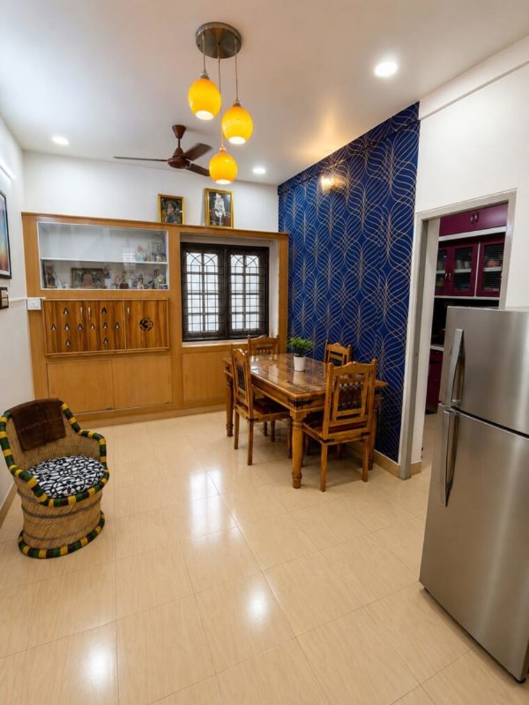 Living Room, vineyard-defence-colony 4 Bedroom 2450 Sq.Ft. Villa In Sainikpuri Hyderabad 10519359