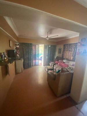 Living Room in 3.5 BHK Apartment at Lodha Bella Vita, Nibm Road – for Sale