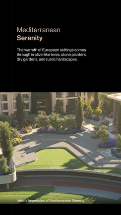 3 BHK + Prayer Room,Store Room Apartment For Sale in Sobha One Residences