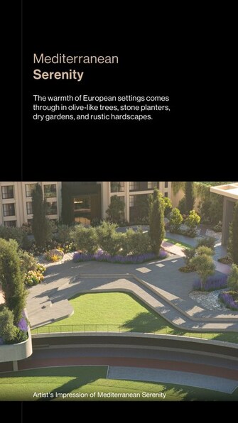 3 BHK + Prayer Room,Store Room 1821 Sq.Ft. Apartment in Sobha One Residences