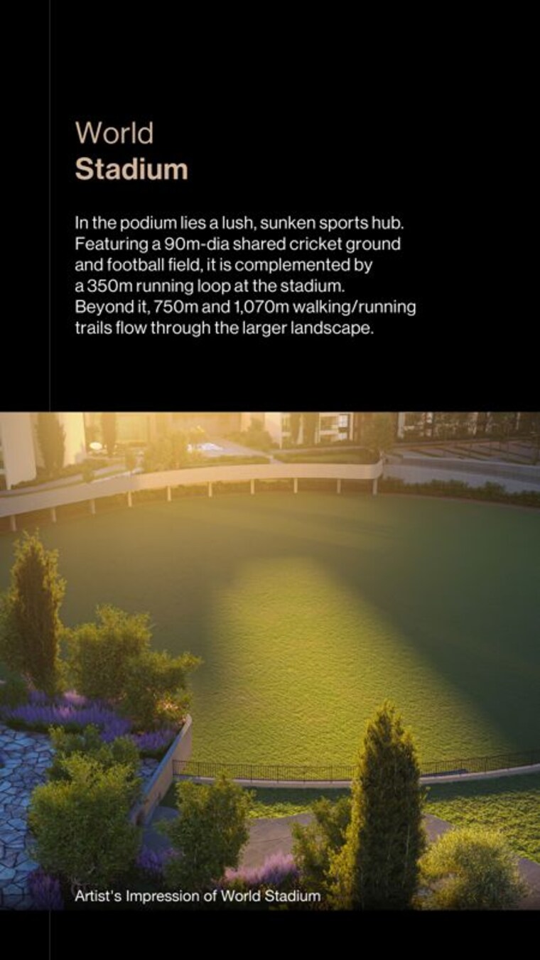 Swimming Pool, sobha-one-residences 3 Bedroom 1821 Sq.Ft. Apartment In Hoskote Bangalore 10580755