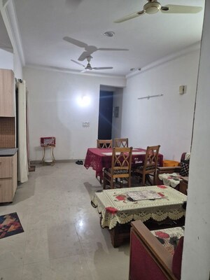 Living Room in 2 BHK Apartment at Antriksh Golf View, Sector 78 – for Rent