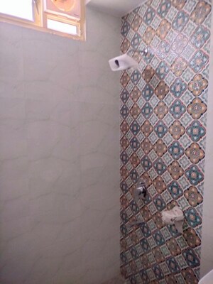 Bathroom in 3 BHK Builder Floor at Greater Kailash ii – for Rent
