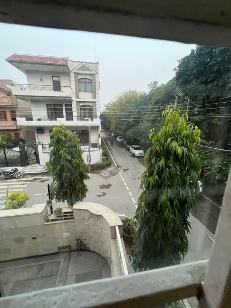Exterior View, south city 1 3 Bedroom 2200 Sq.Ft. Builder Floor In South City 1 Gurgaon 10580800
