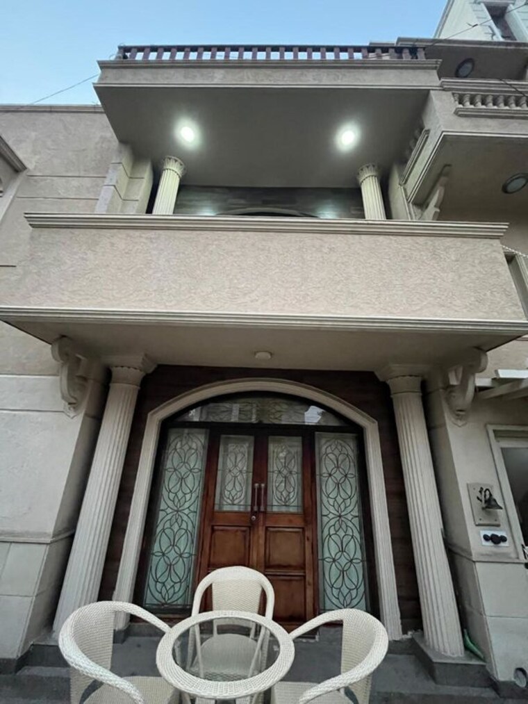 Kitchen, south city 1 3 Bedroom 2200 Sq.Ft. Builder Floor In South City 1 Gurgaon 10580800