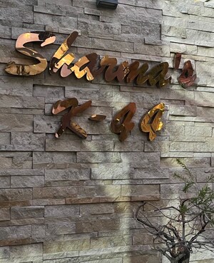 3 BHK Builder Floor – Exterior View View at South City 1 - for Rent