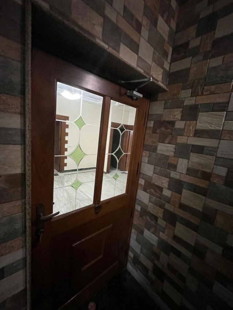 Balcony, south city 1 3 Bedroom 2200 Sq.Ft. Builder Floor In South City 1 Gurgaon 10580800