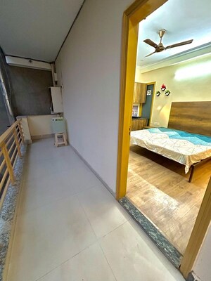 Furnished Amenities in 2 BHK Builder Floor at Sector 45 – for Rent