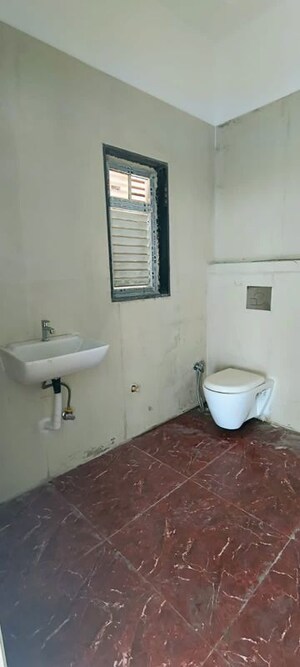 Bathroom in  Office Space at NN Datar Biz Point, Ghatkopar West – for Sale