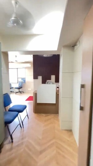 Team Area in  Office Space at Chembur – for Rent