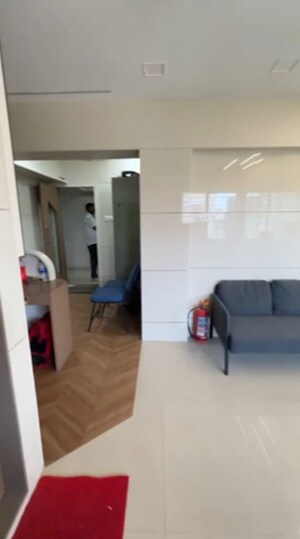 Team Area in  Office Space at Chembur – for Rent