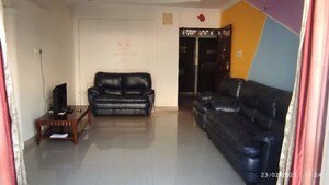 2 BHK Apartment For Rent in Lakshadeep Coconest Pimple, Pimple Saudagar