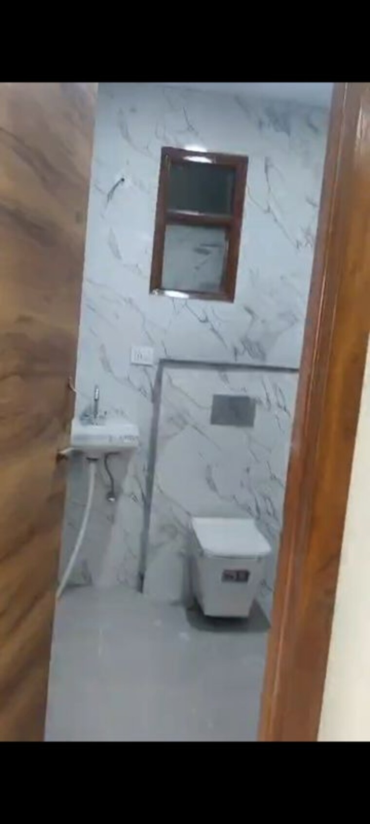 Bathroom, pratap vihar 3 Bedroom 112 Sq.Mt. Builder Floor In Pratap Vihar Ghaziabad 10580770