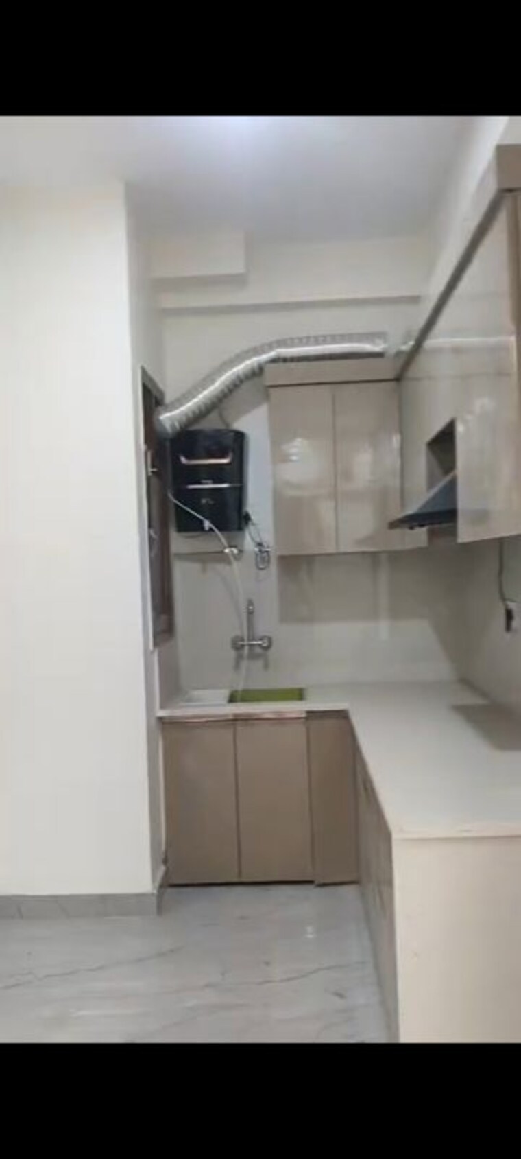 Kitchen, pratap vihar 3 Bedroom 112 Sq.Mt. Builder Floor In Pratap Vihar Ghaziabad 10580770