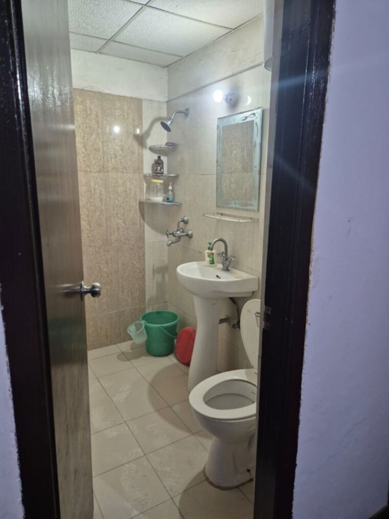 Bathroom, antriksh-golf-view 2 Bedroom 1150 Sq.Ft. Apartment In Sector 78 Noida 10580817