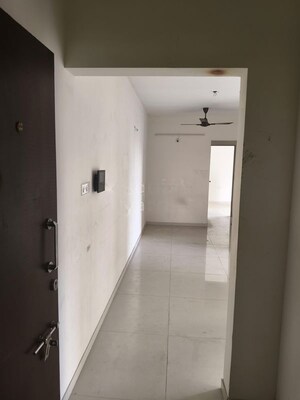 Building Lobby in 1 BHK Apartment at Ram Pushpanjali Residency, Owale – for Rent