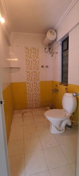 Bathroom in 3 BHK Apartment at Balewadi – for Sale