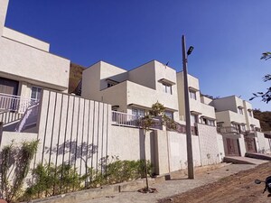3 BHK Villa – Exterior View View at Umarda - for Sale