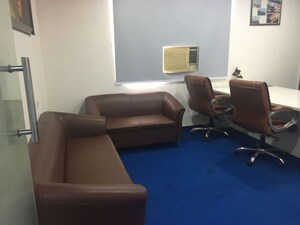 Living Room in  Office Space at Sector 63 – for Rent