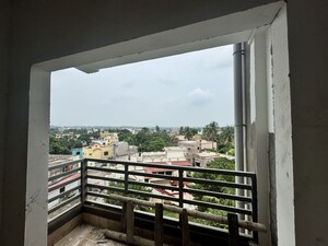 Balcony in 3 BHK Apartment at Kulti – for Sale