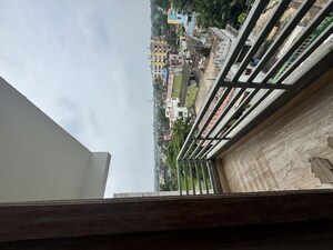 Balcony in 3 BHK Apartment at Kulti – for Sale