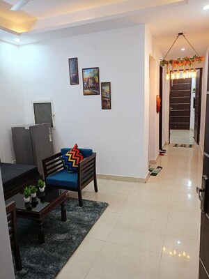 Team Area in 2 BHK Builder Floor at Sector 45 – for Rent