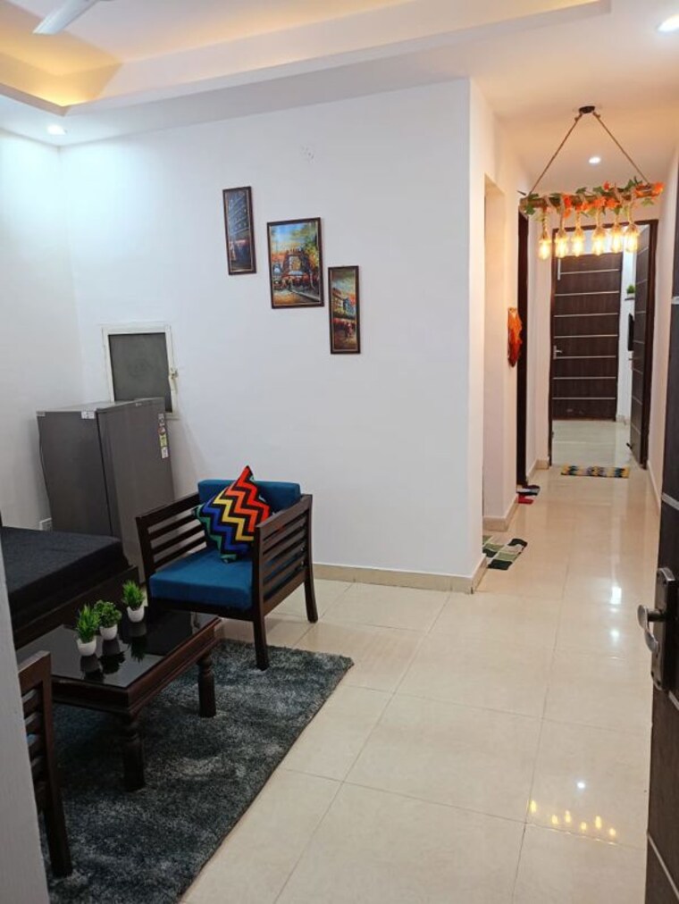 Team Area, sector 45 2 Bedroom 780 Sq.Ft. Builder Floor In Sector 45 Gurgaon 10580835