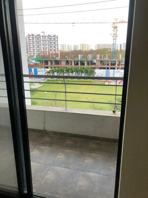 Balcony in 2 BHK Apartment at Vascon Citron Phase 2, Wagholi – for Sale
