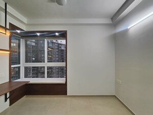 Room in 2 BHK Apartment at Bhartiya Nikoo Homes Phase 2, Thanisandra Main Road – for Rent