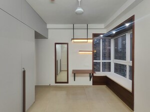 Room in 2 BHK Apartment at Bhartiya Nikoo Homes Phase 2, Thanisandra Main Road – for Rent
