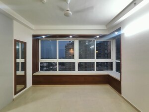 Bedroom in 2 BHK Apartment at Bhartiya Nikoo Homes Phase 2, Thanisandra Main Road – for Rent