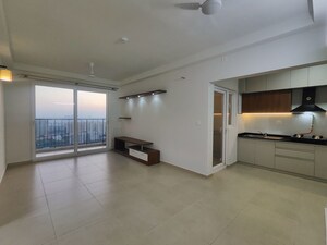 2 BHK Apartment For Rent in Bhartiya Nikoo Homes Phase 2, Thanisandra Main Road