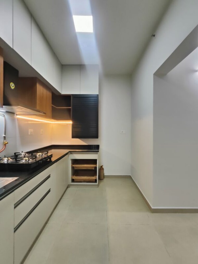 Kitchen, bhartiya-nikoo-homes-phase-2 2 Bedroom 1164 Sq.Ft. Apartment In Thanisandra Main Road Bangalore 10580842