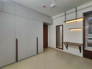Room in 2 BHK Apartment at Bhartiya Nikoo Homes Phase 2, Thanisandra Main Road – for Rent