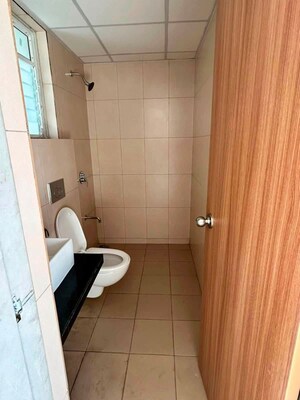 Bathroom in 2 BHK Apartment at Godrej Emerald, Ghodbunder Road – for Sale