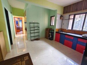 Kitchen in 3 BHK Apartment at Pashan – for Sale