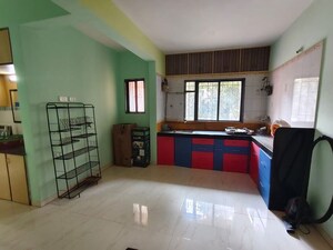 Kitchen in 3 BHK Apartment at Pashan – for Sale
