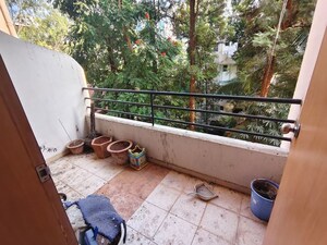 Balcony in 3 BHK Apartment at Pashan – for Sale