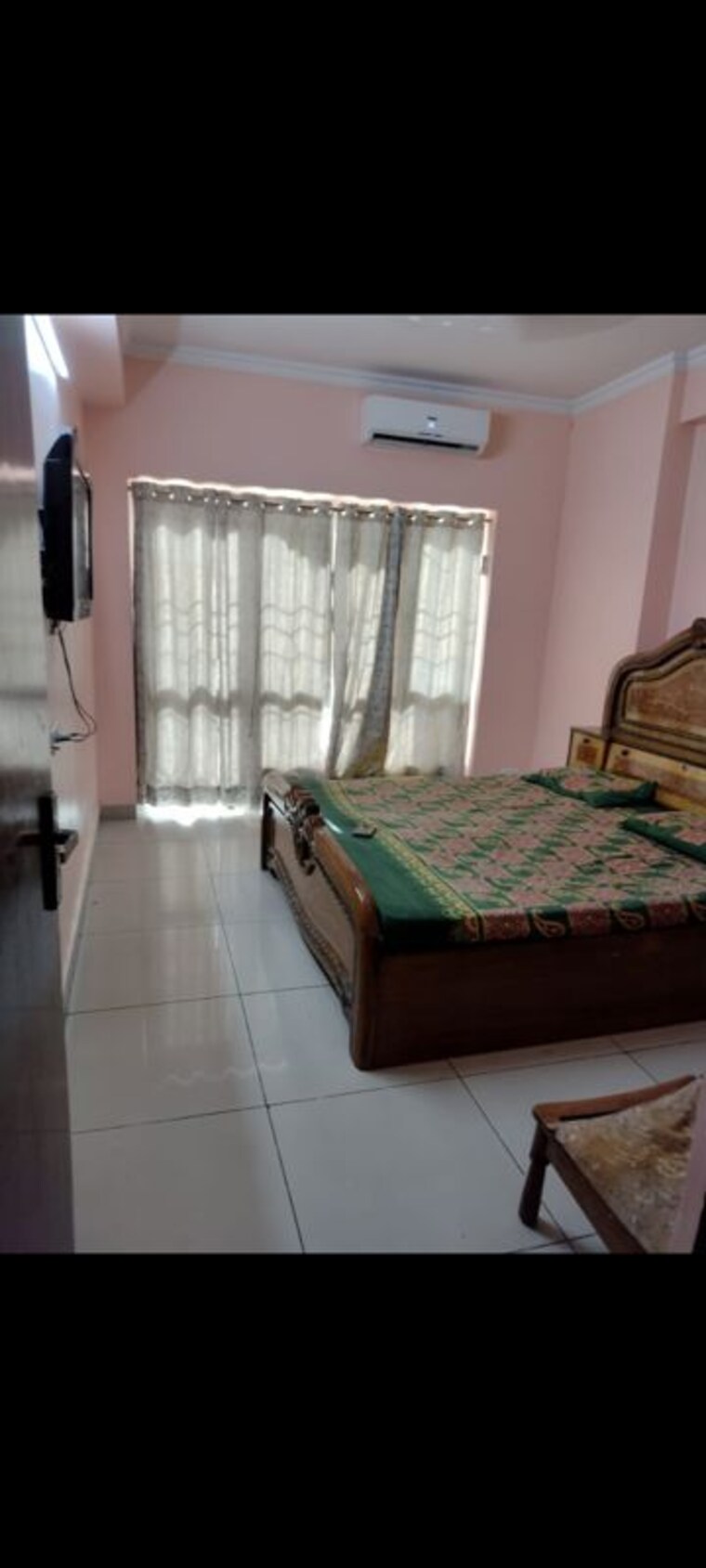 Bedroom, gardenia-gitanjali 3 Bedroom 1950 Sq.Ft. Apartment In Vasundhara Sector 16 Ghaziabad 10580859