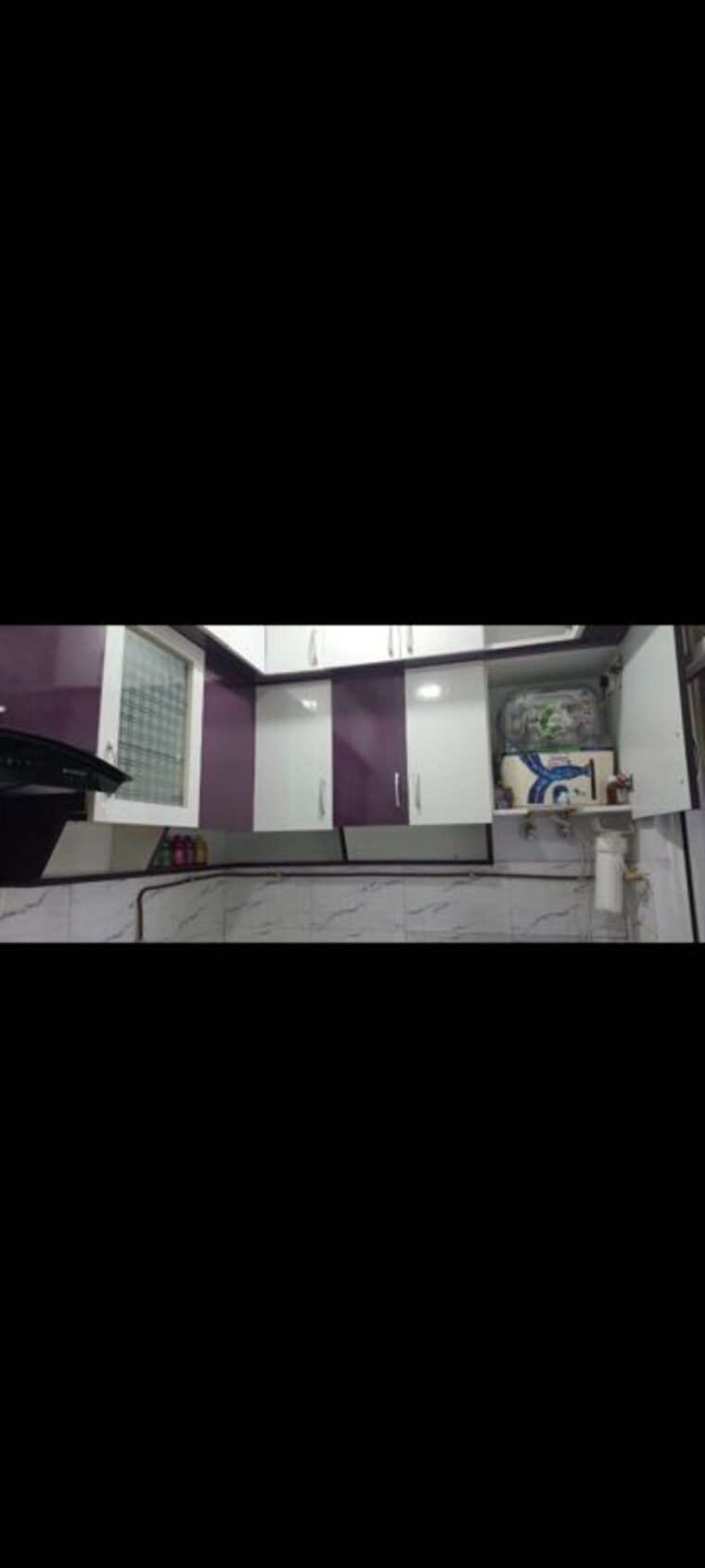 Kitchen, gardenia-gitanjali 3 Bedroom 1950 Sq.Ft. Apartment In Vasundhara Sector 16 Ghaziabad 10580859
