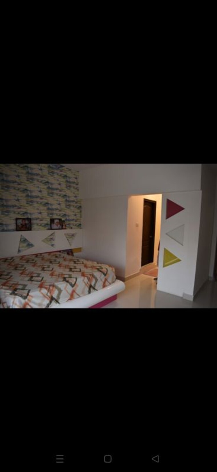 Bedroom, praneeth-apr-pranav-antilia 4 Bedroom 3200 Sq.Ft. Villa In Bachupally Hyderabad 10580844